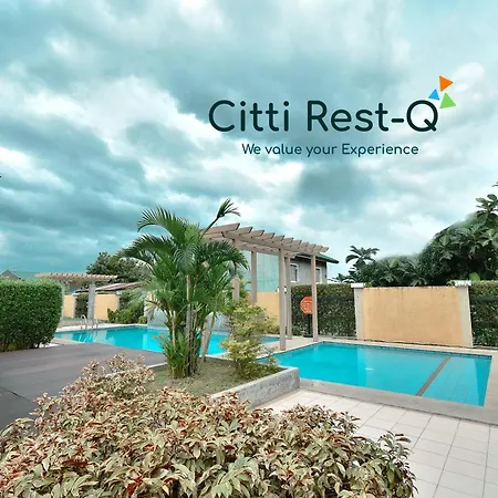 Cozy Studio With Free Wifi Near Airport Crq-2